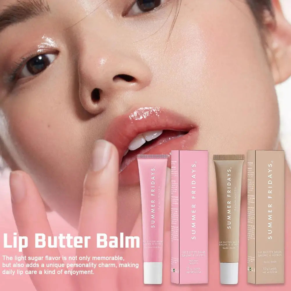 Summer Fridays Lip Butter