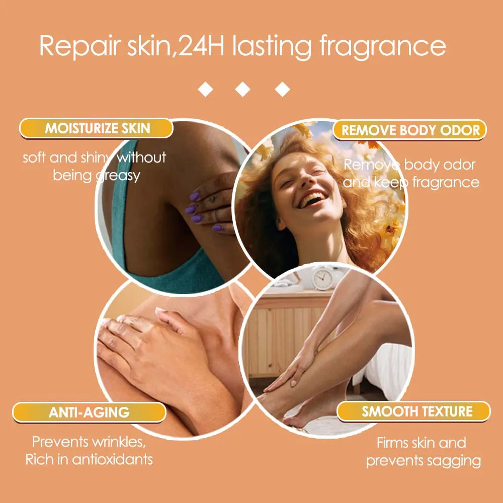 Whipped Body Butter,  For Anti Aging And Leaves Skin Soft