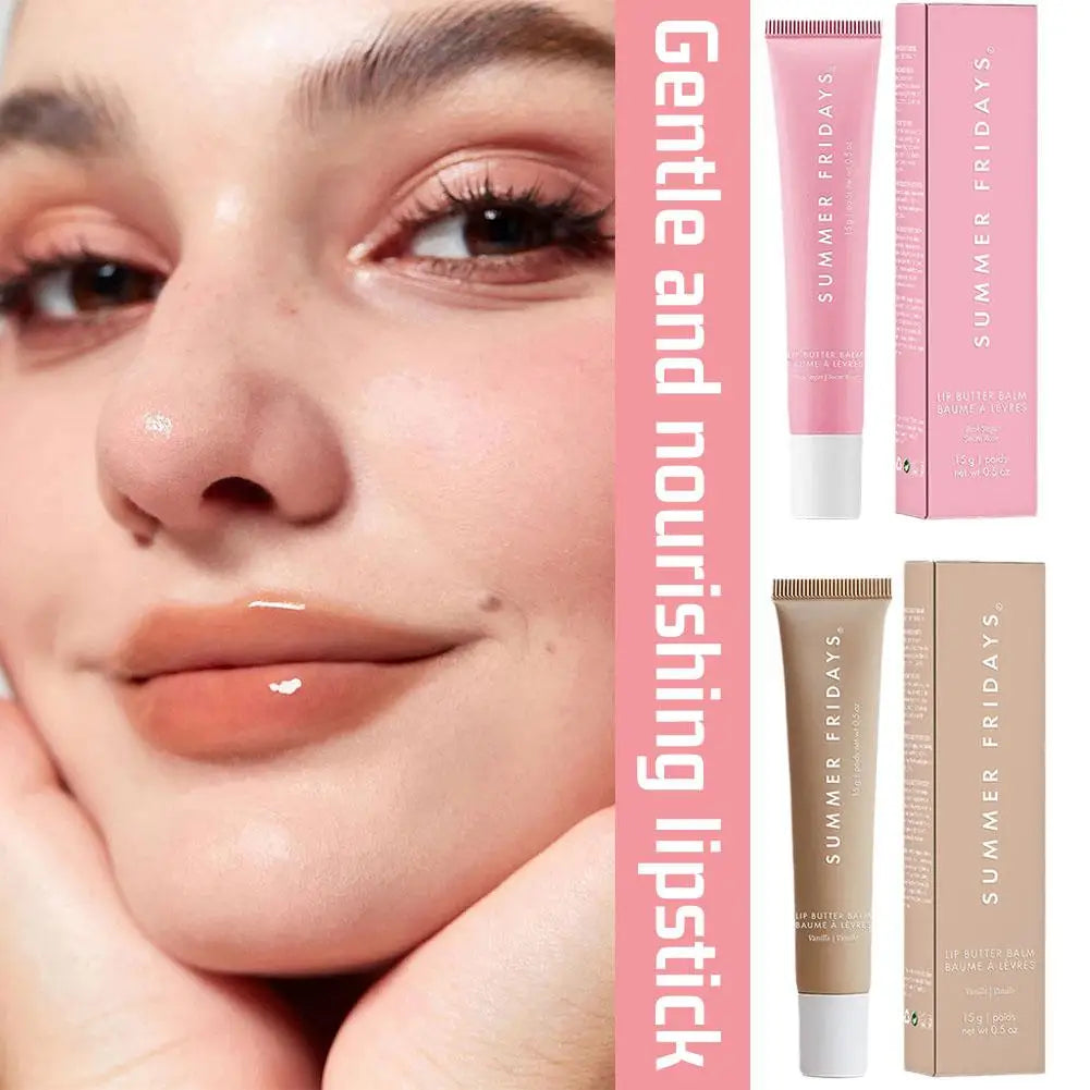 Summer Fridays Lip Butter